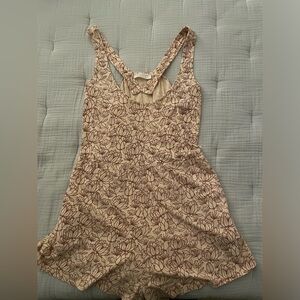 Known Supply Ivy Romper
